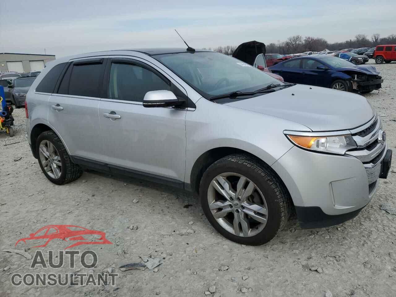 FORD EDGE 2014 - 2FMDK4KC4EBB28575