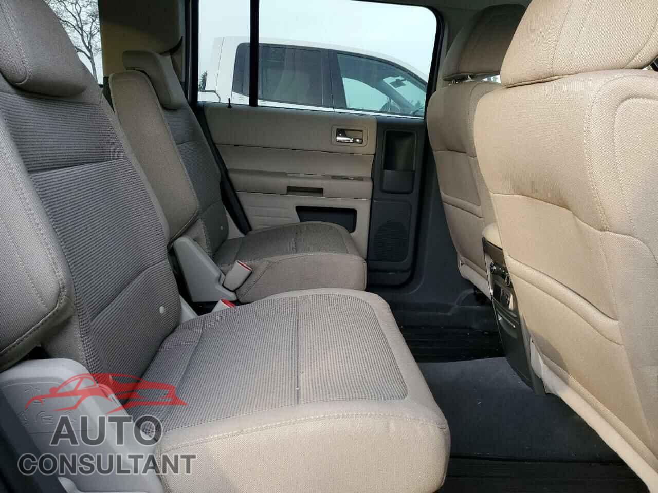 FORD FLEX 2009 - 2FMDK51C19BA10772