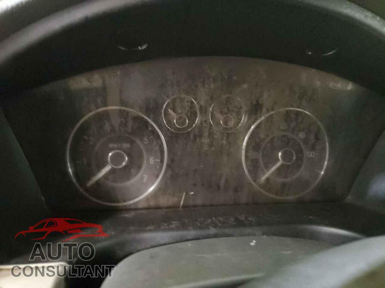 FORD FLEX 2009 - 2FMEK62C19BB06989