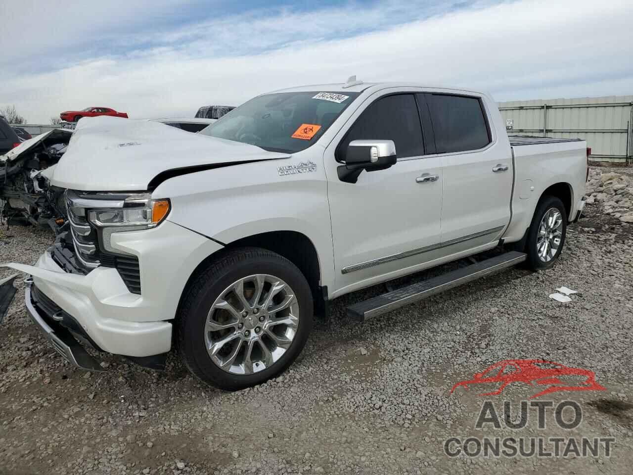 CHEVROLET ALL Models 2023 - 1GCUDJEL7PZ236679