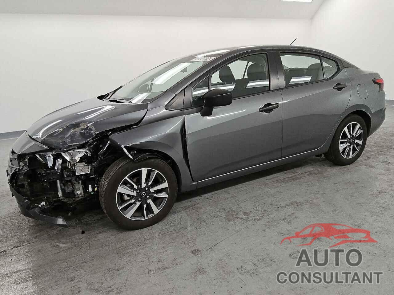 NISSAN VERSA 2024 - 3N1CN8DVXRL862034