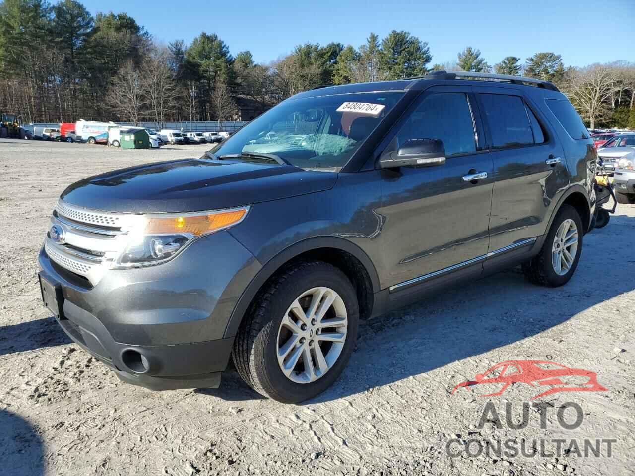 FORD EXPLORER 2015 - 1FM5K8D89FGC13975