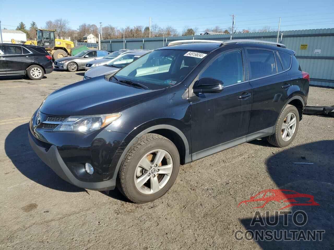 TOYOTA RAV4 2015 - 2T3RFREV5FW396364