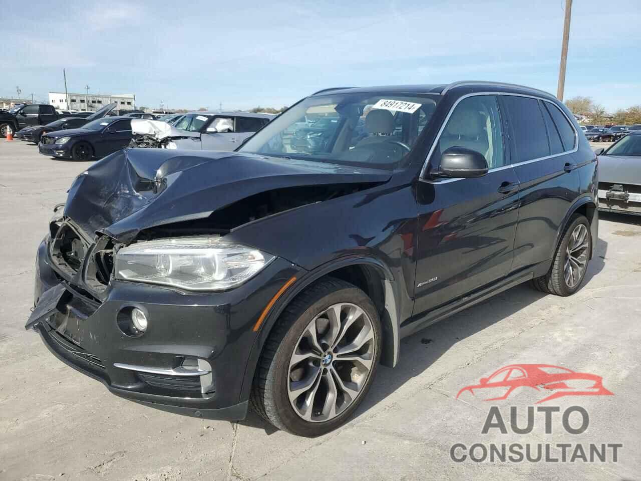 BMW X5 2015 - 5UXKR0C58F0K62863