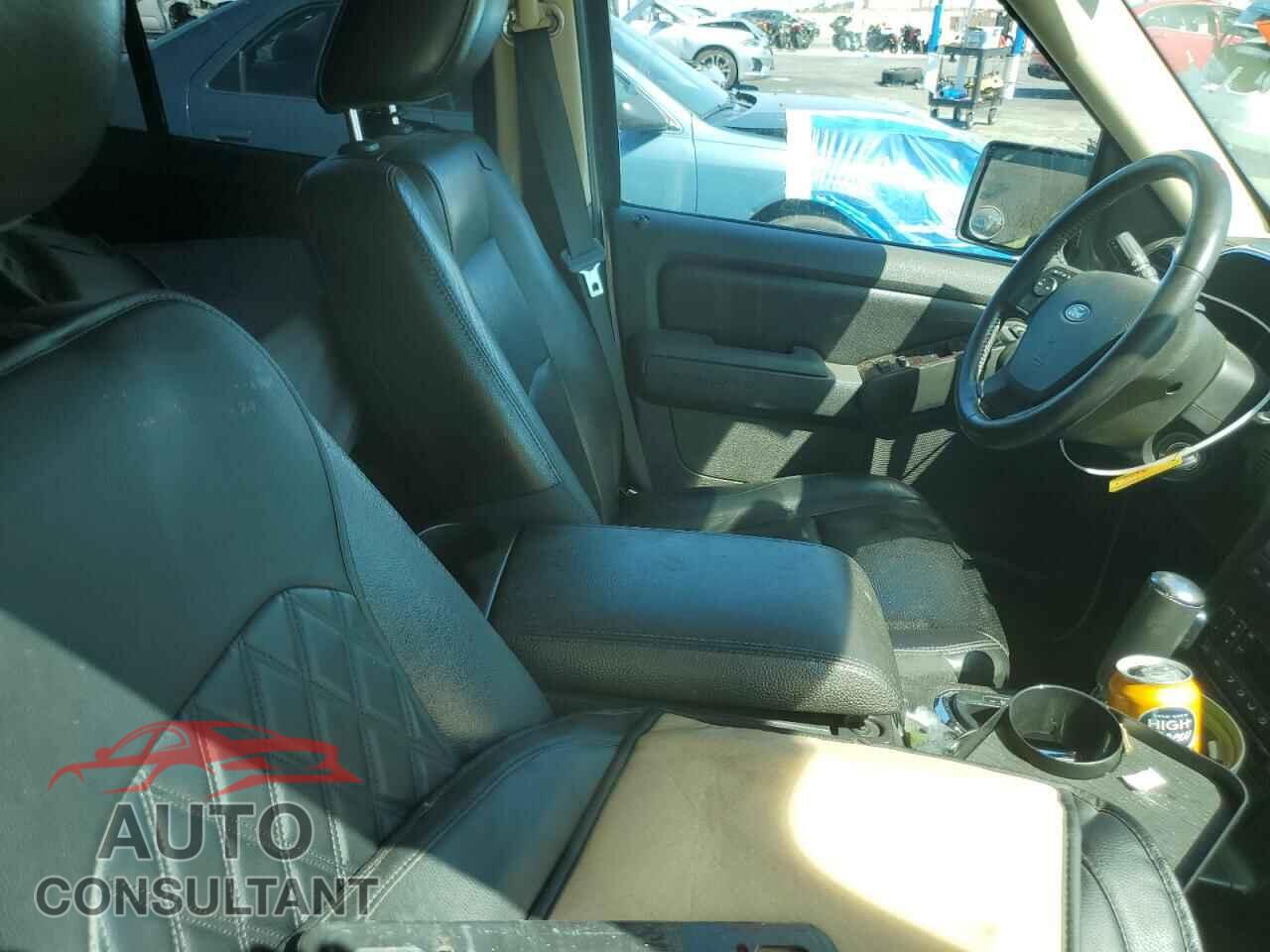 FORD EXPLORER 2010 - 1FMEU6FE9AUA46660