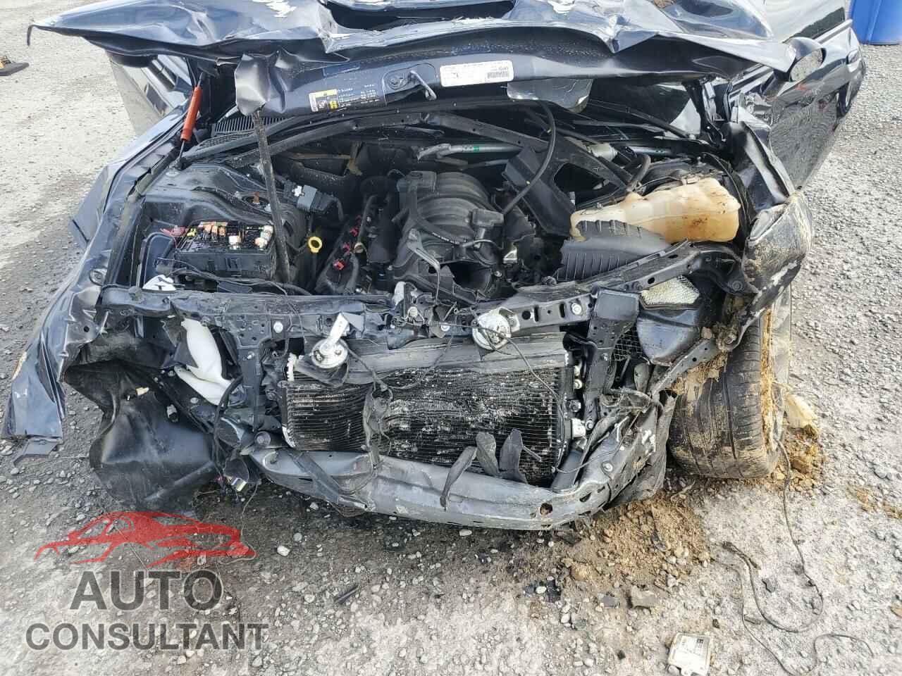 DODGE CHALLENGER 2019 - 2C3CDZFJ2KH701499