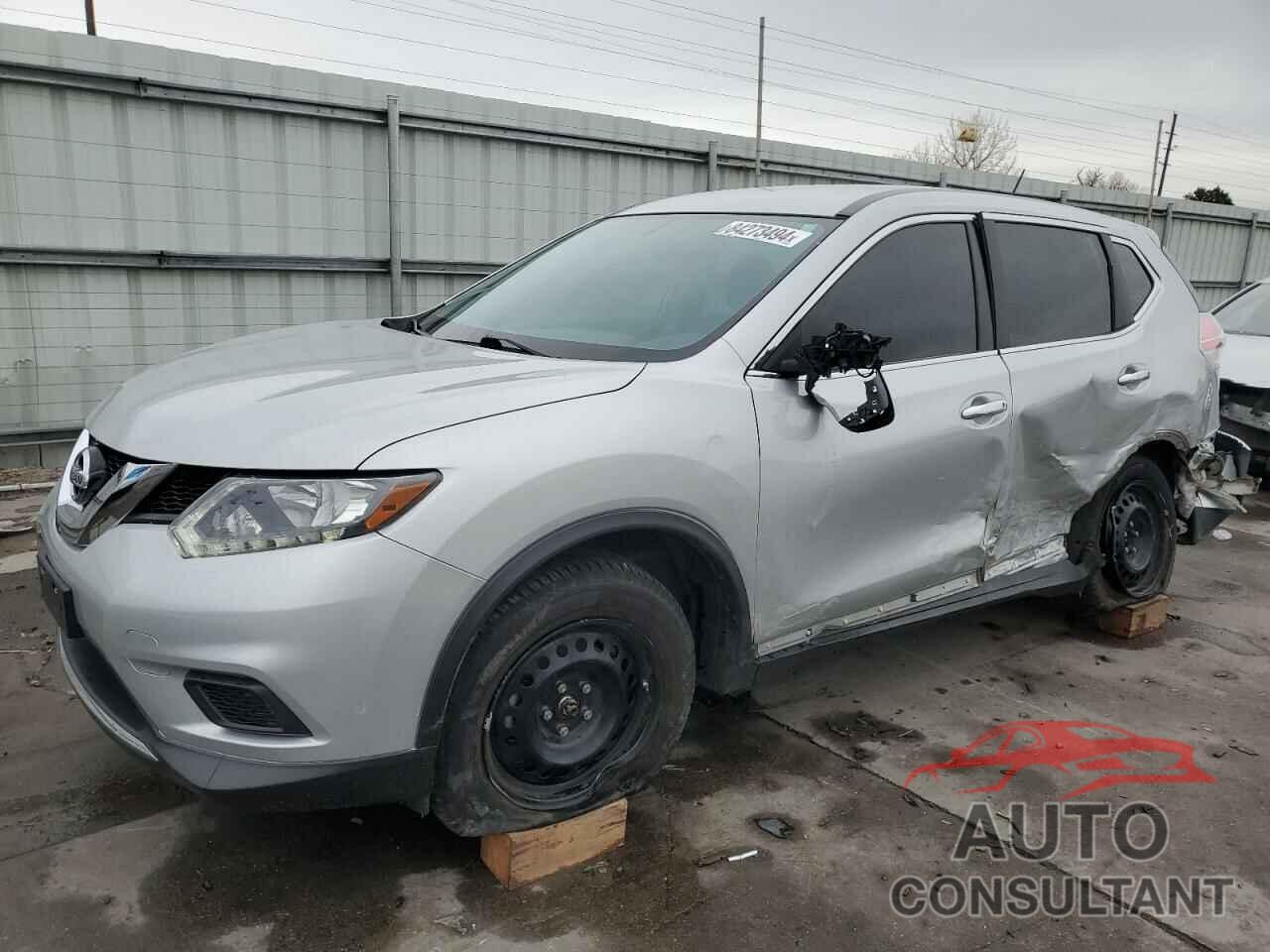 NISSAN ROGUE 2015 - 5N1AT2MT4FC817146