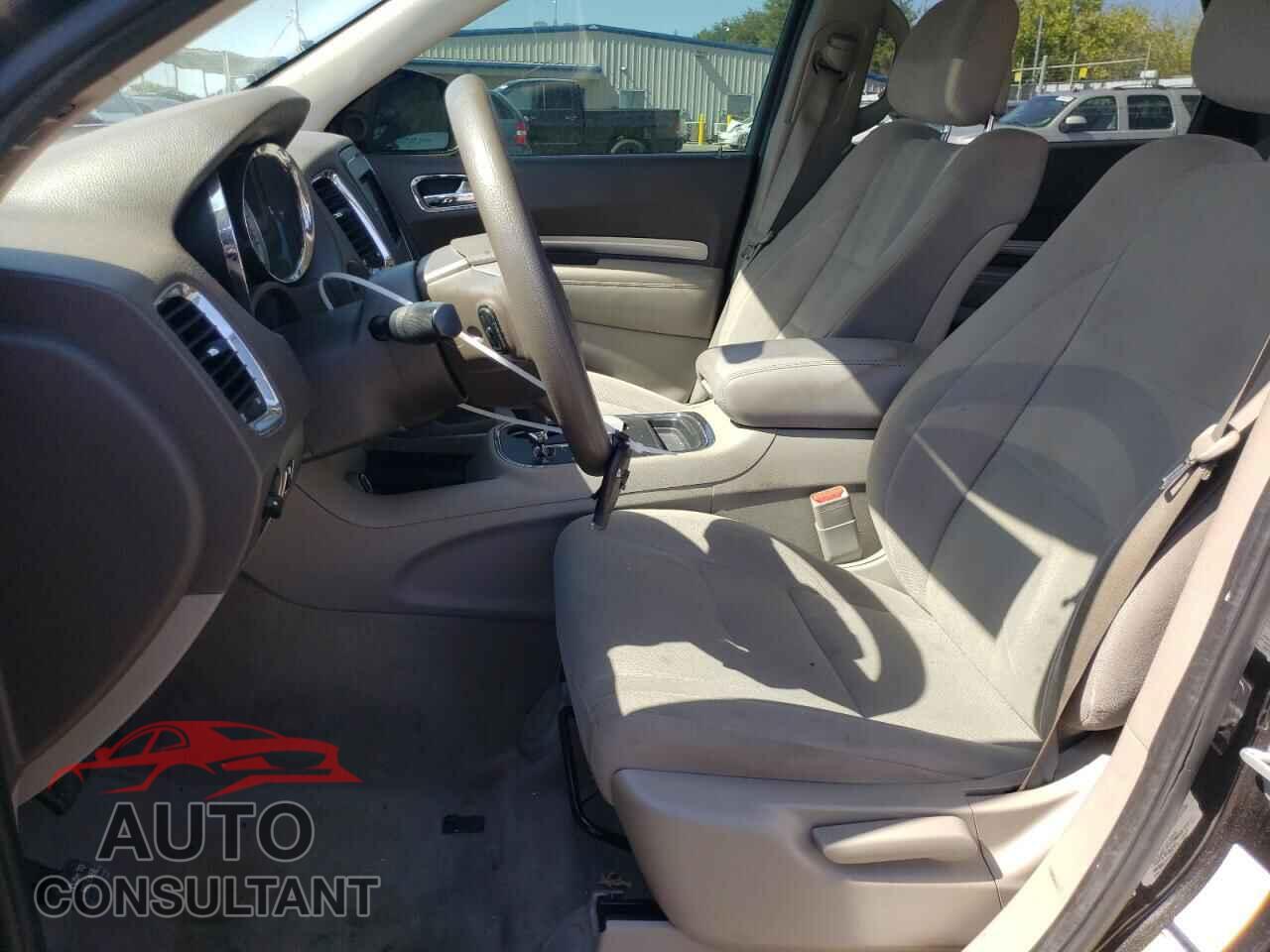 DODGE DURANGO 2013 - 1C4RDJAGXDC584618