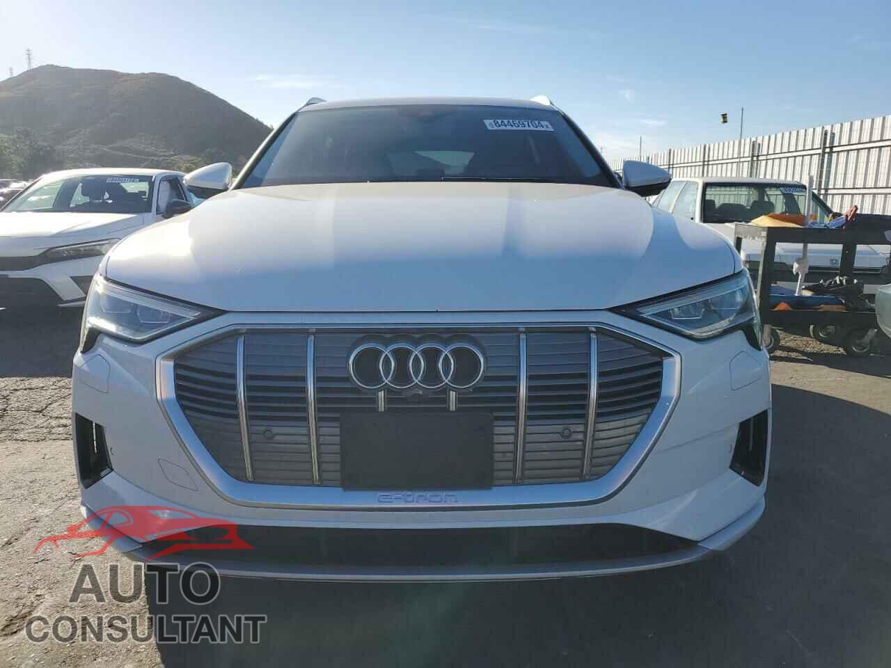 AUDI E-TRON 2019 - WA1VABGEXKB024193