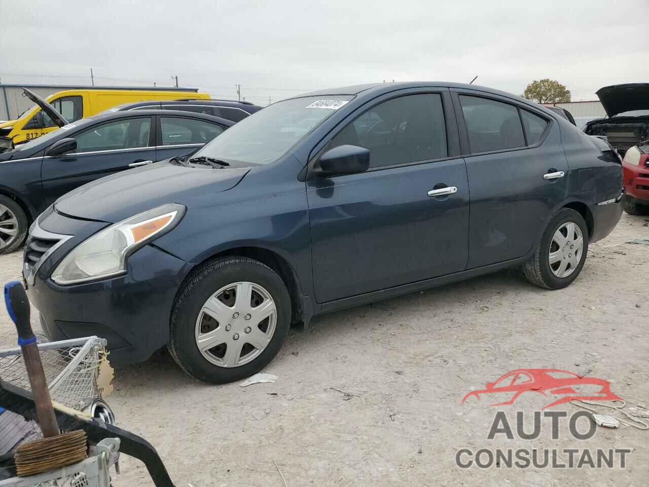 NISSAN VERSA 2015 - 3N1CN7AP4FL816257