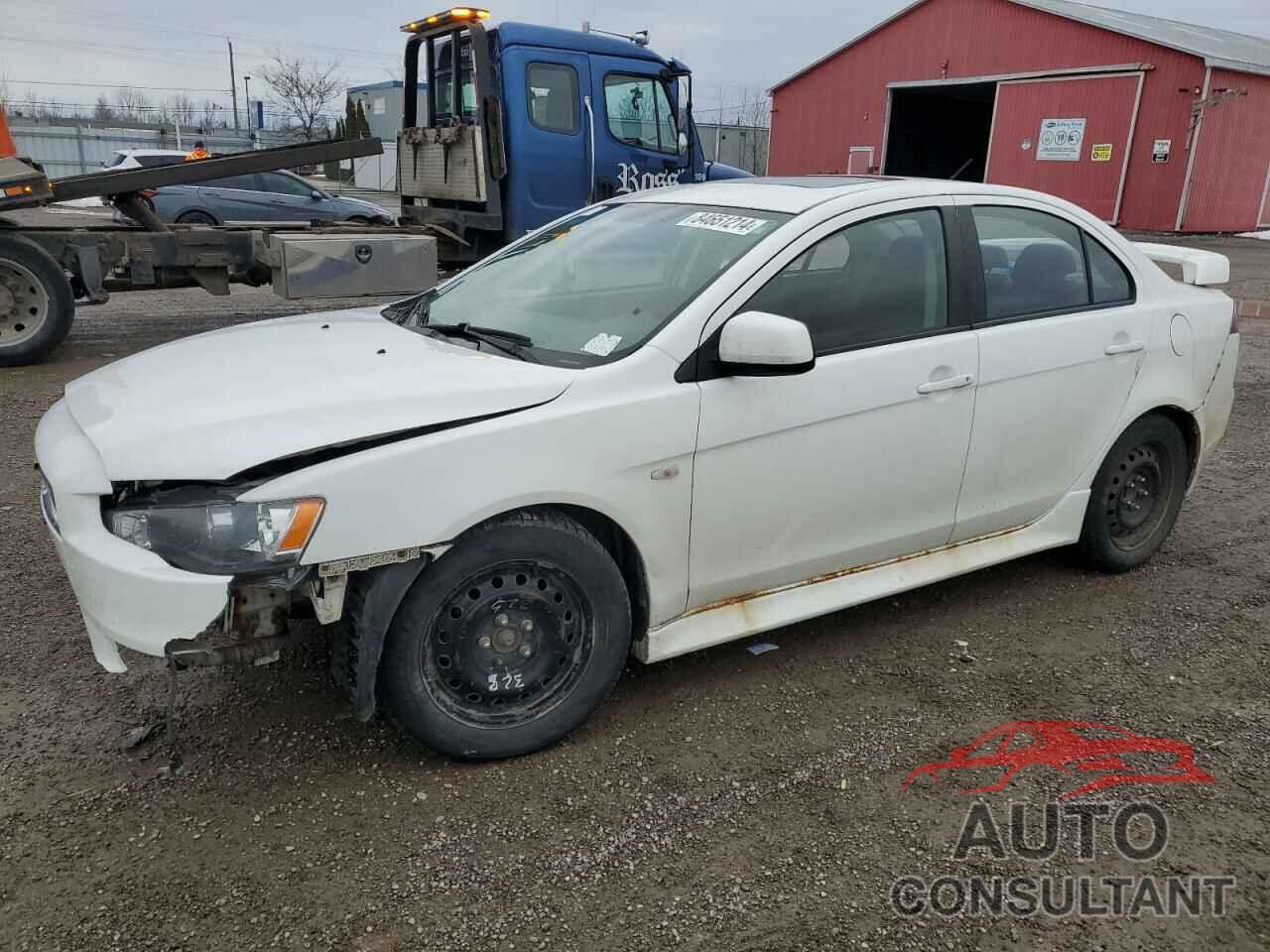 MITSUBISHI LANCER 2013 - JA32U2FU1DU609873