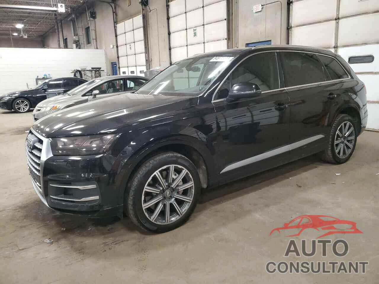 AUDI Q7 2017 - WA1LAAF78HD028860