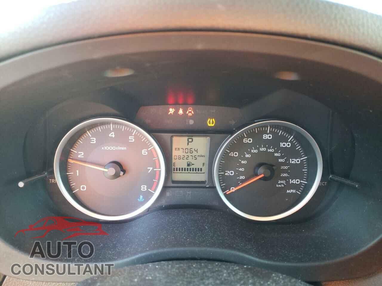 SUBARU FORESTER 2015 - JF2SJADC0FH555056