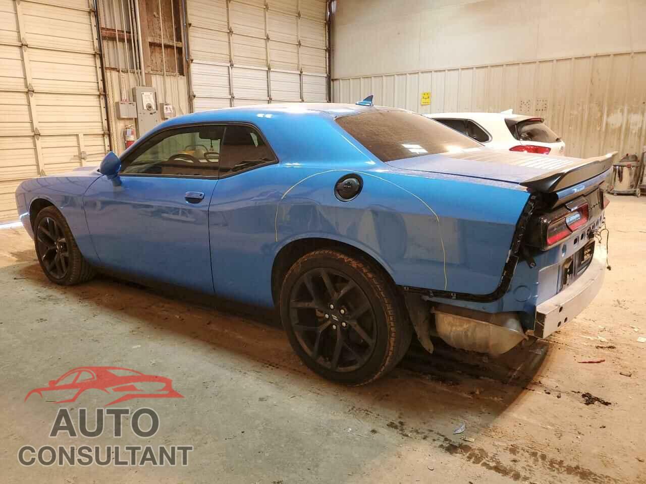 DODGE CHALLENGER 2023 - 2C3CDZAG5PH641768