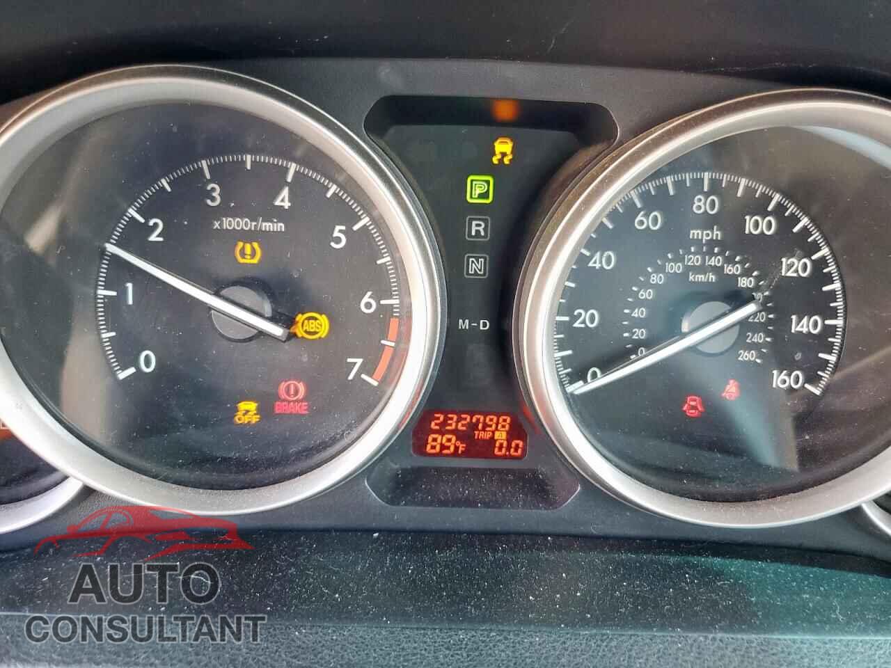 MAZDA 6 2012 - 1YVHZ8BH4C5M33512