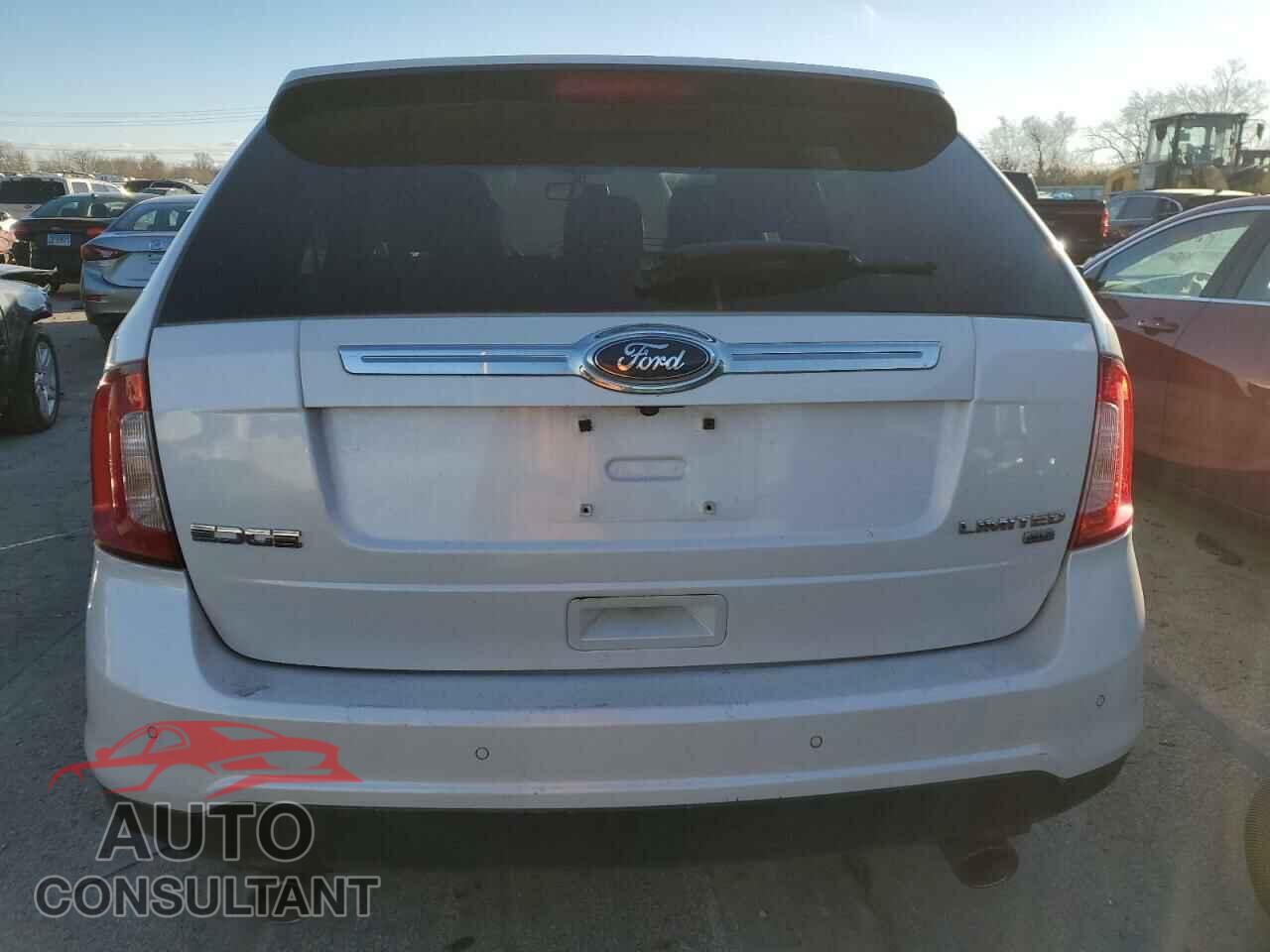 FORD EDGE 2013 - 2FMDK4KC4DBA75309