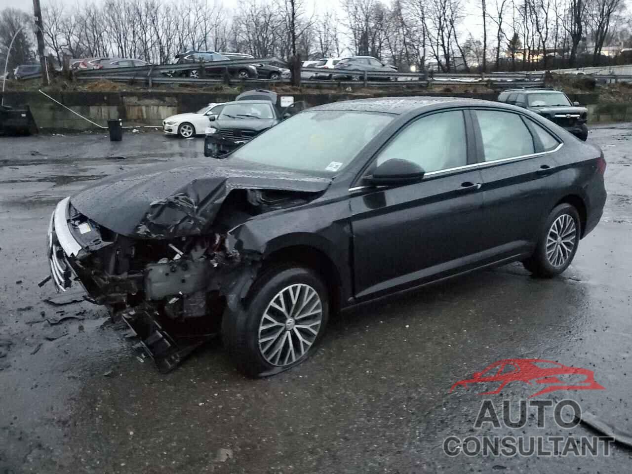 VOLKSWAGEN JETTA 2020 - 3VWC57BU7LM095551