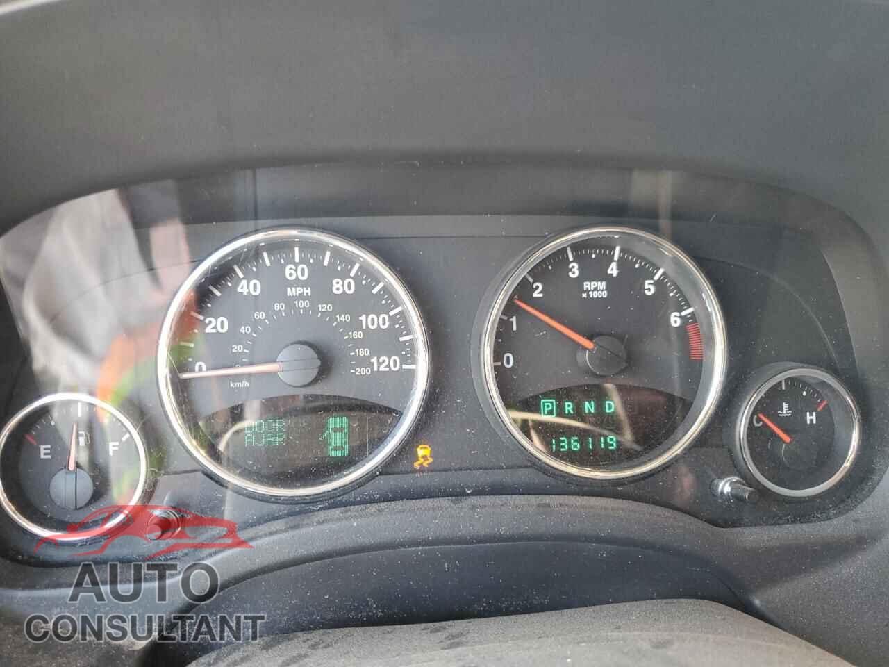 JEEP COMPASS 2010 - 1J4NT5FB1AD641584