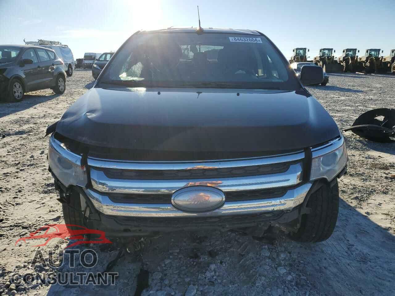 FORD EDGE 2013 - 2FMDK3G96DBC46360