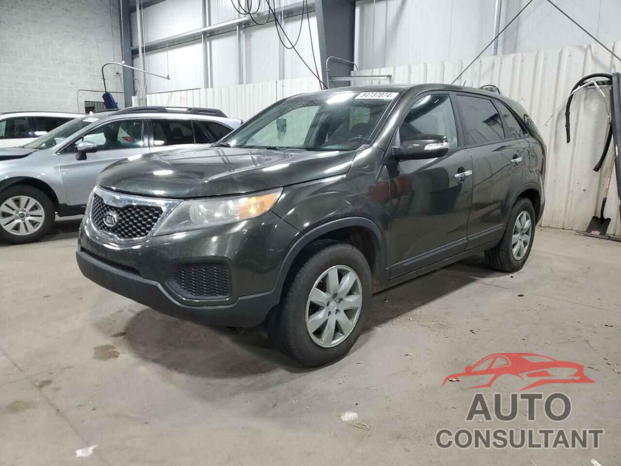 KIA SORENTO 2012 - 5XYKT3A13CG195566