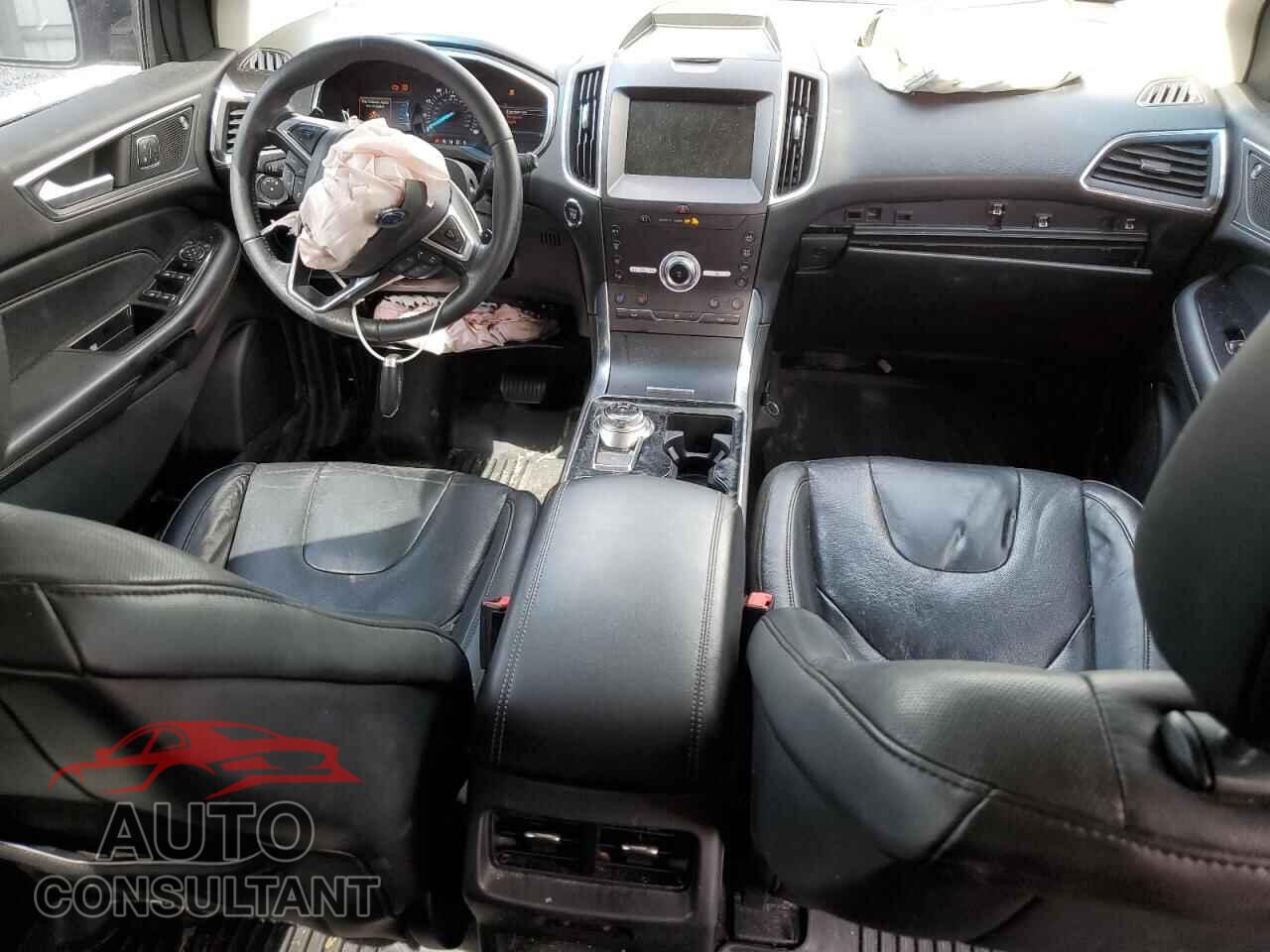 FORD EDGE 2020 - 2FMPK4K92LBA16758