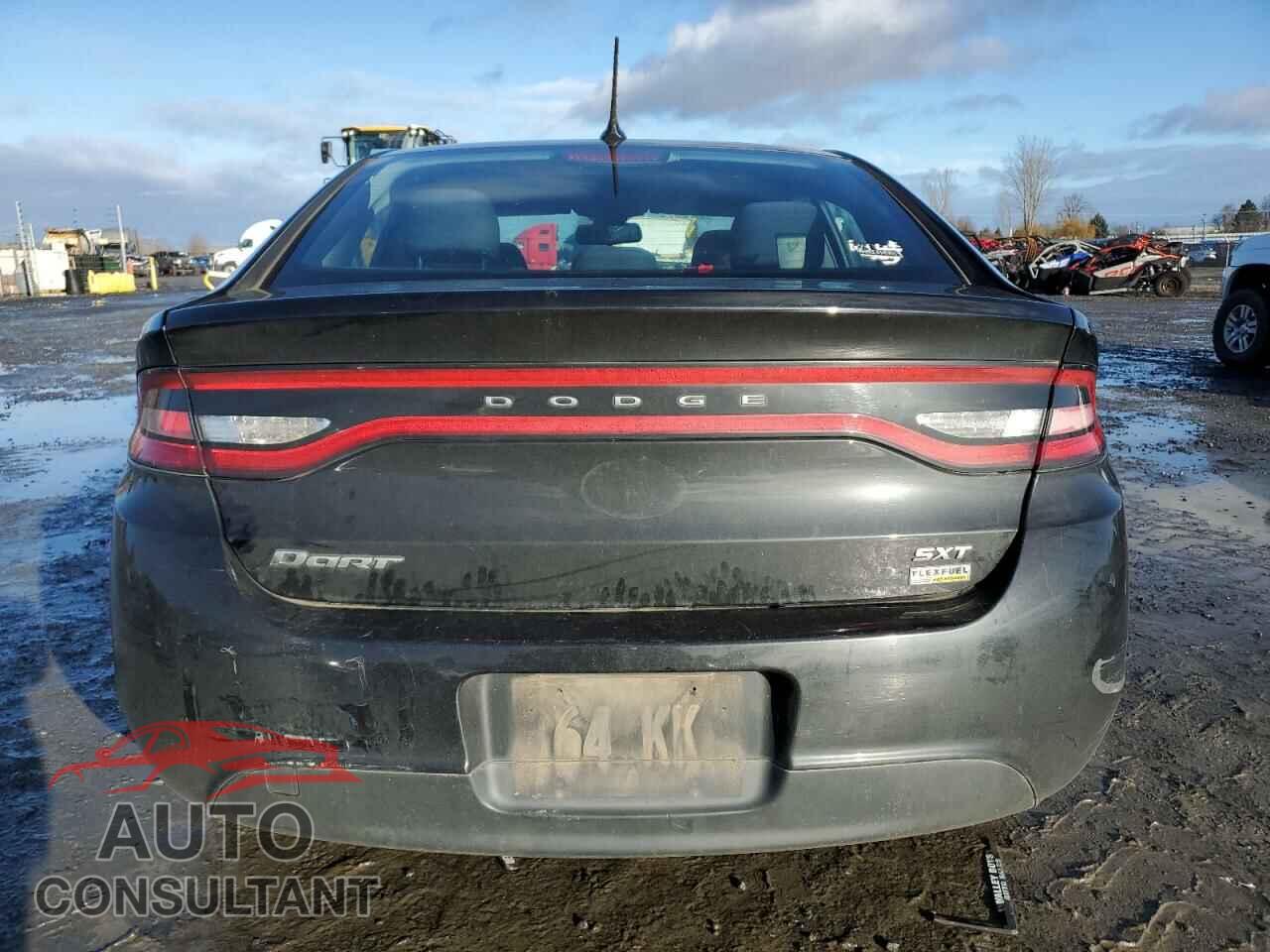 DODGE DART 2016 - 1C3CDFBA1GD623306
