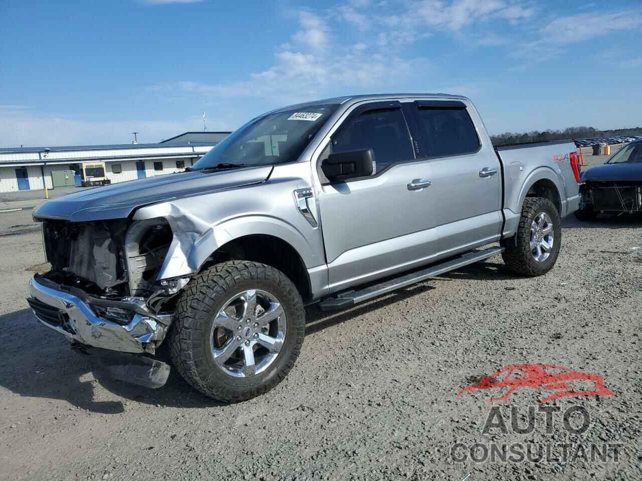 FORD F-150 2022 - 1FTFW1E56NKE48953