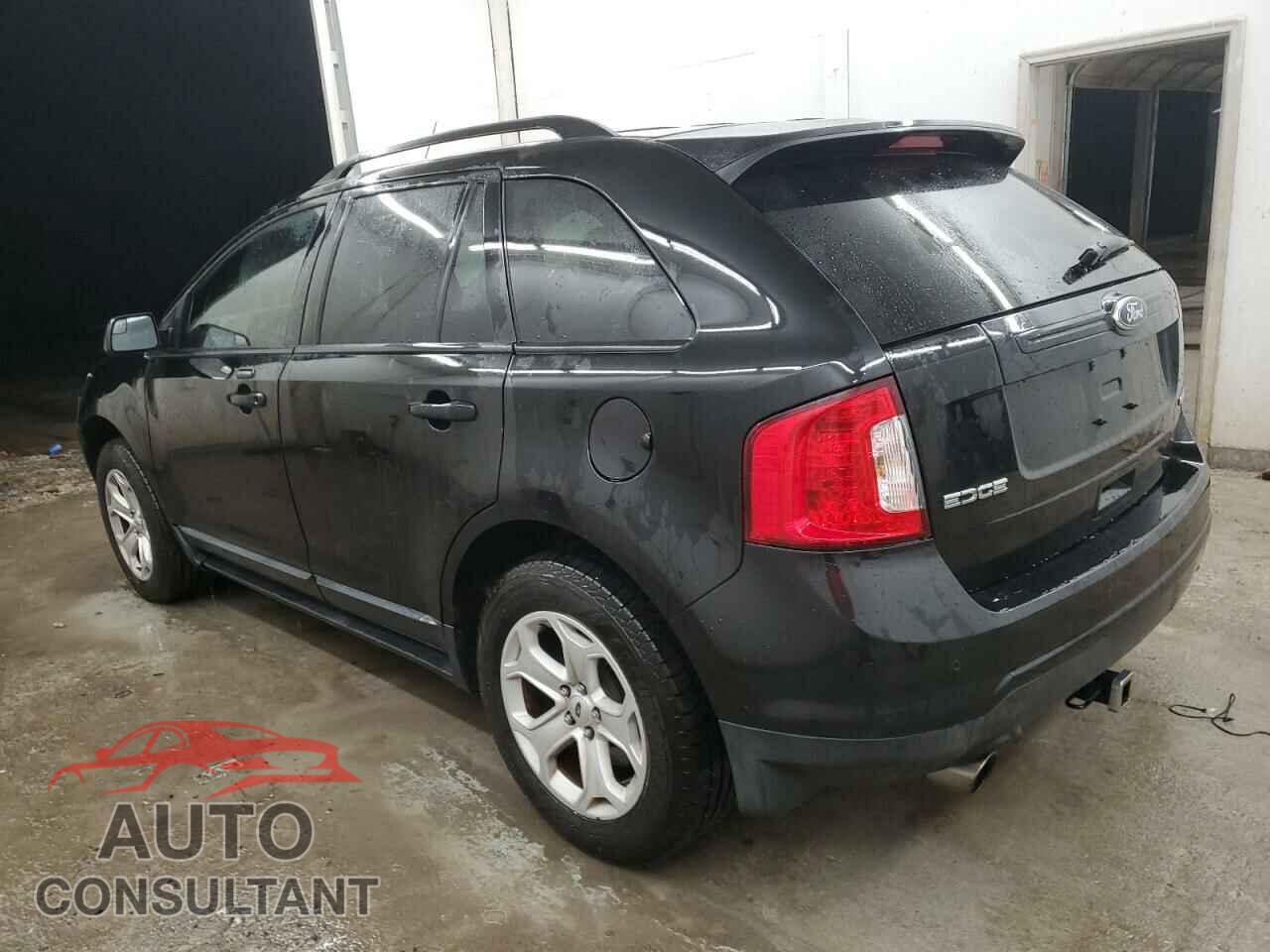 FORD EDGE 2012 - 2FMDK3G92CBA56618