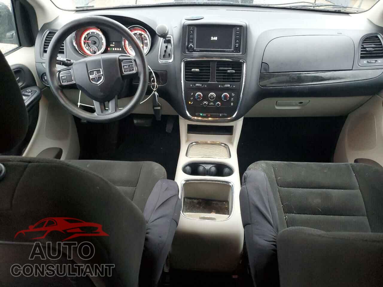 DODGE CARAVAN 2015 - 2C4RDGCG3FR599309