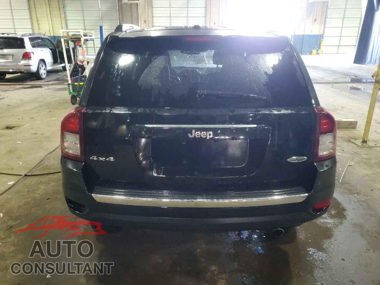JEEP COMPASS 2017 - 1C4NJDEB1HD127302
