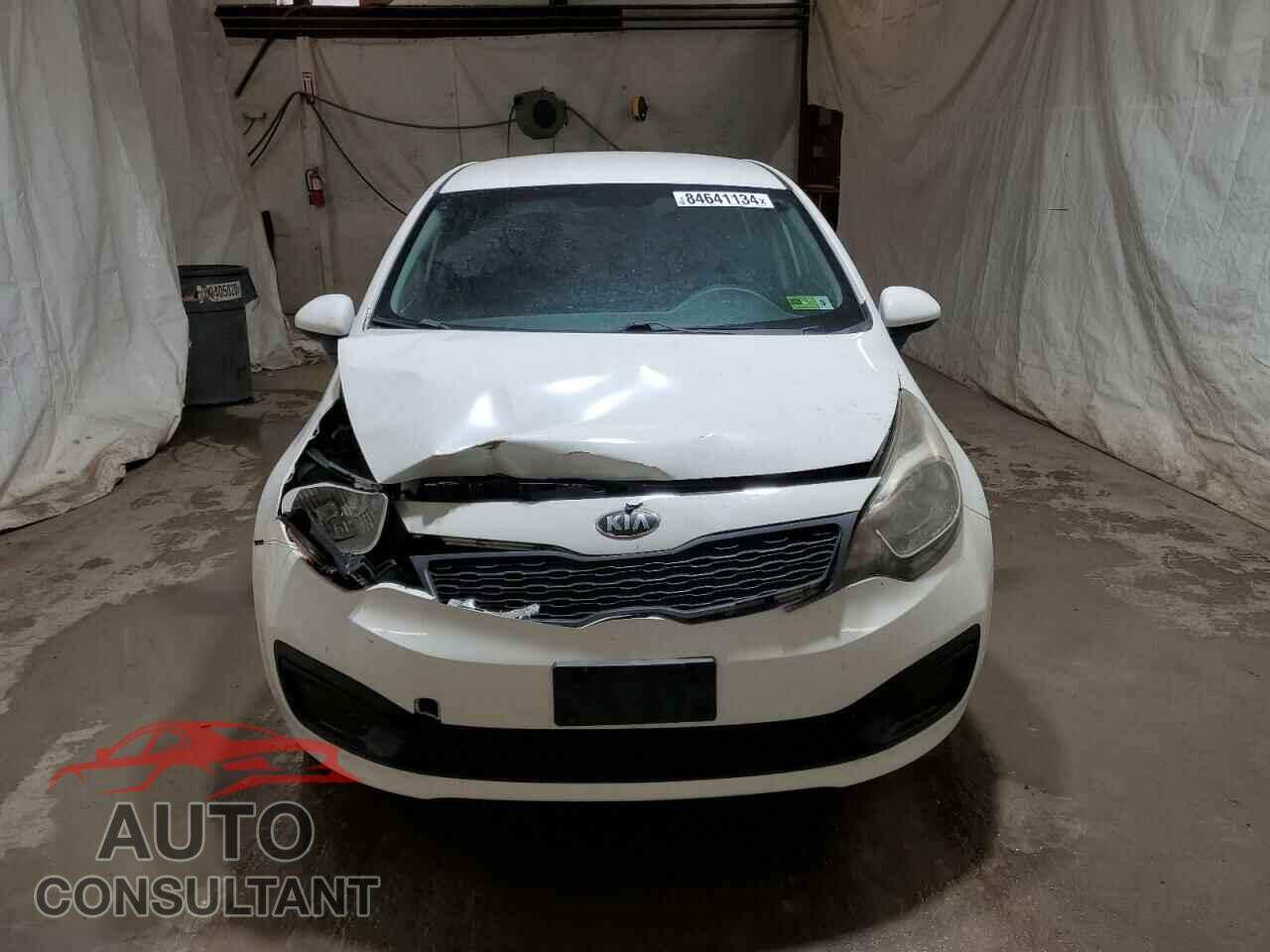 KIA RIO 2014 - KNADM4A37E6340317
