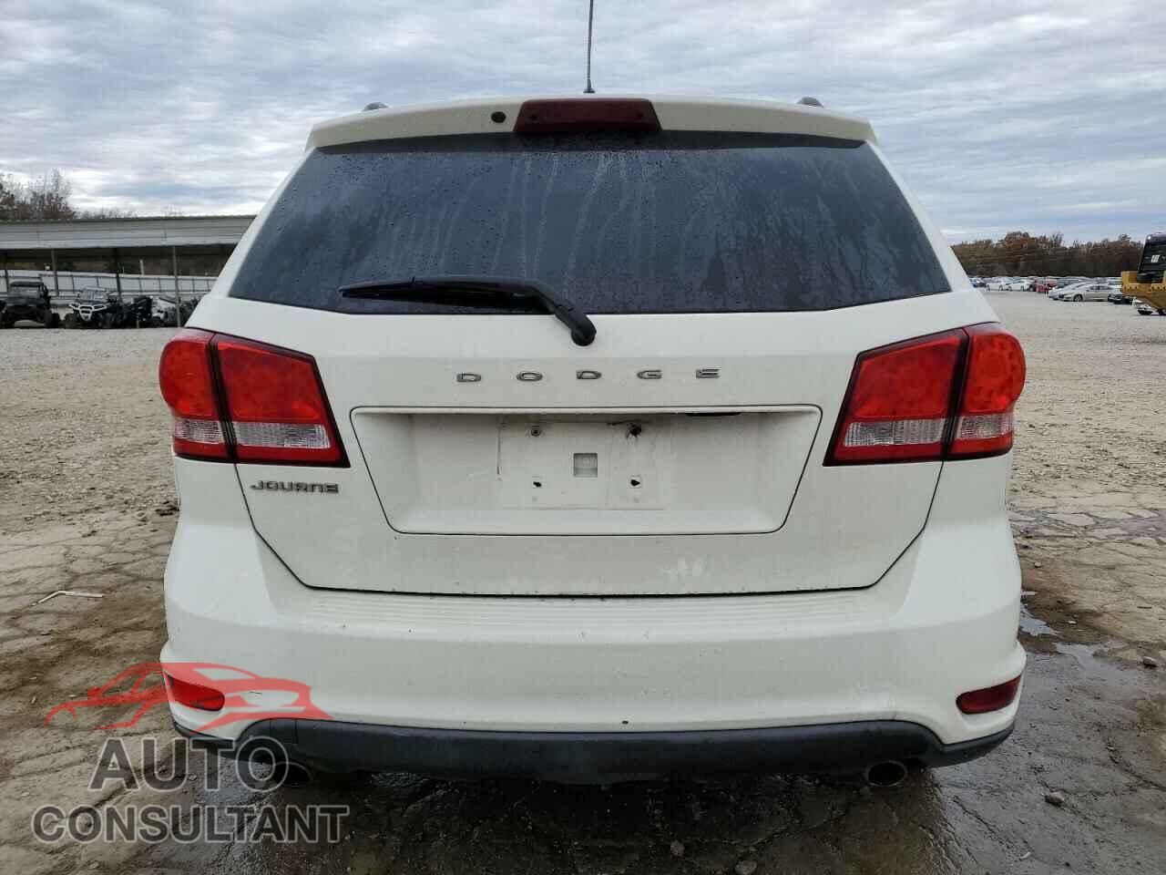 DODGE JOURNEY 2012 - 3C4PDCBG9CT181301