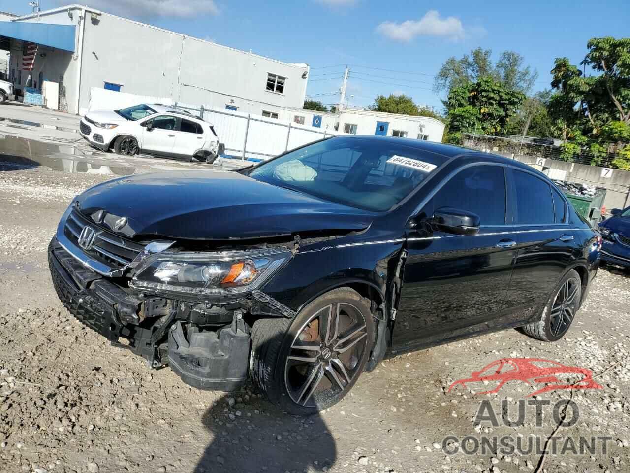 HONDA ACCORD 2014 - 1HGCR2F89EA169822