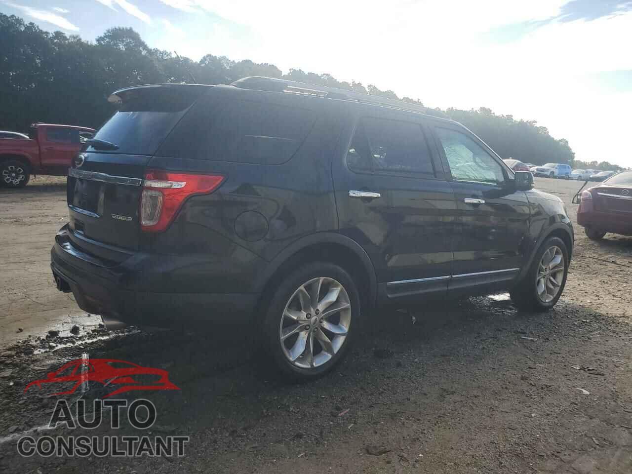 FORD EXPLORER 2014 - 1FM5K7D8XEGB50877