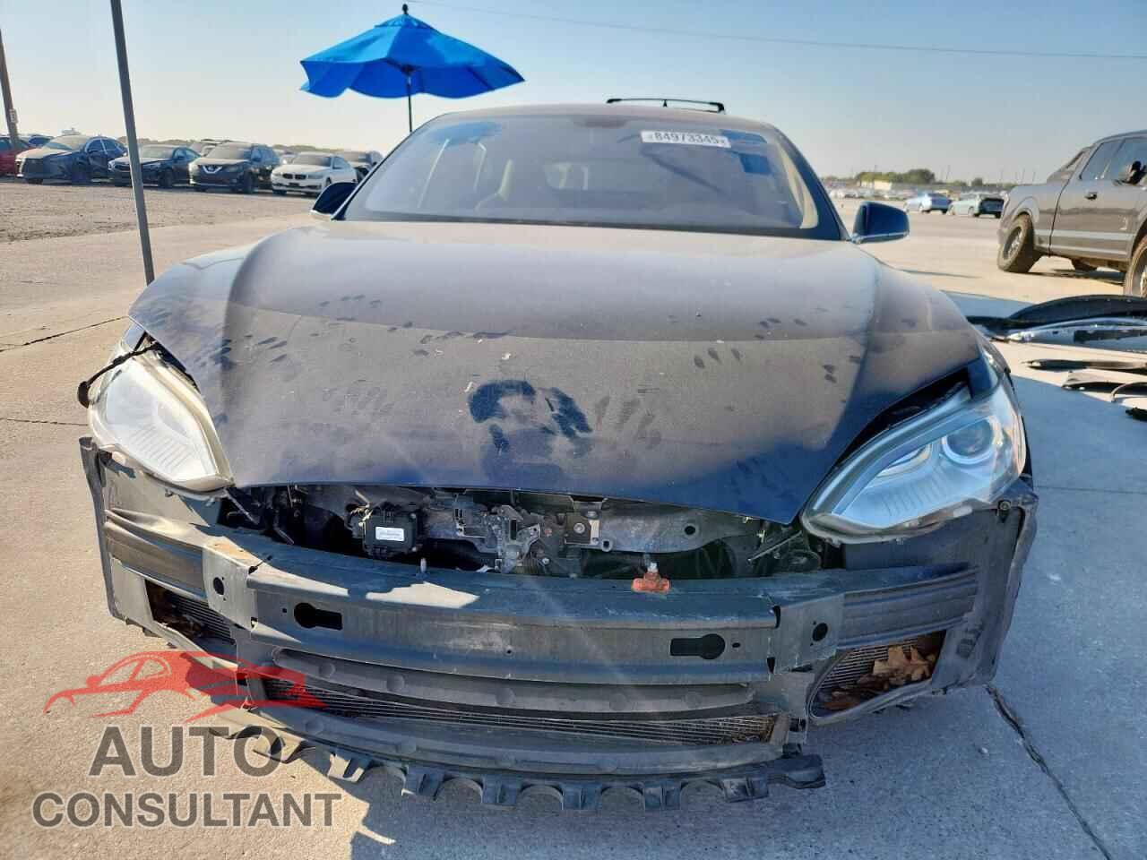 TESLA MODEL S 2013 - 5YJSA1CN4DFP13171
