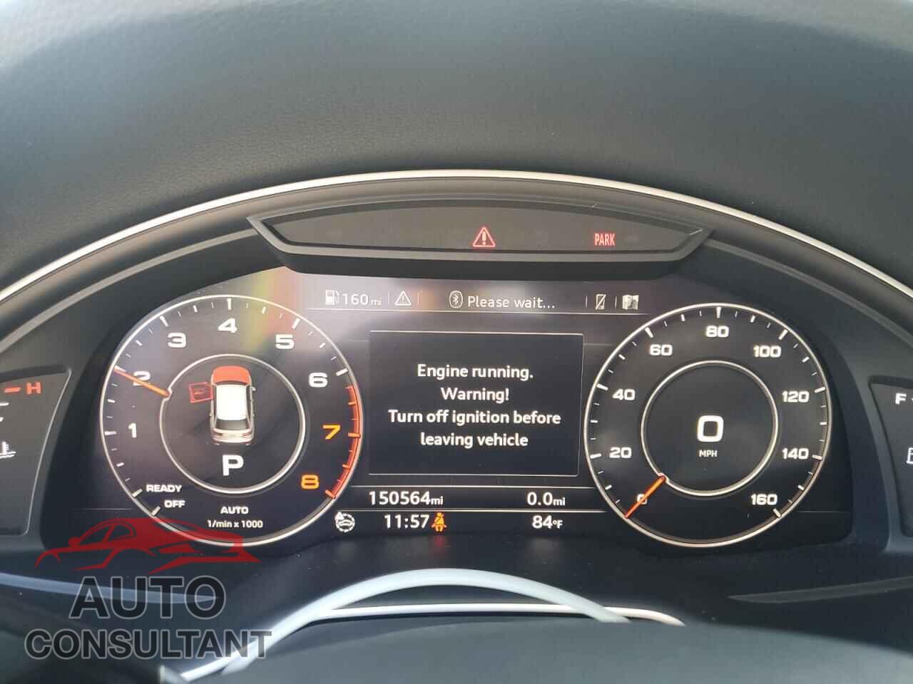 AUDI Q7 2017 - WA1VABF7XHD007734