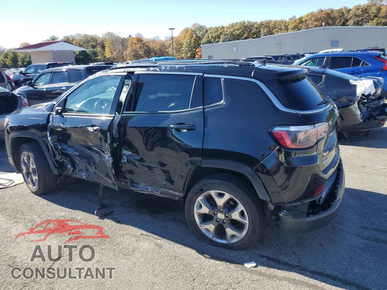 JEEP COMPASS 2020 - 3C4NJDCB8LT233252