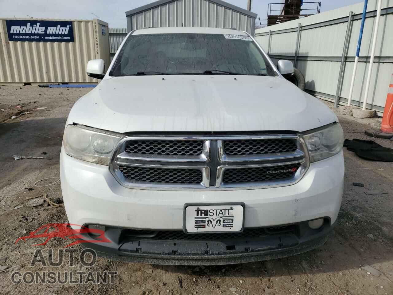 DODGE DURANGO 2013 - 1C4RDJDG4DC535782