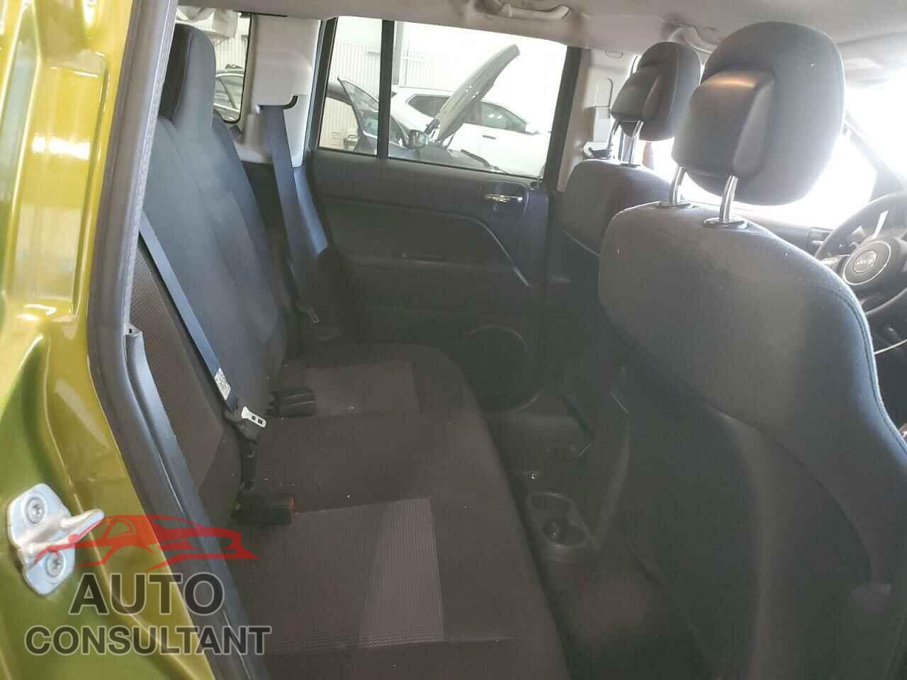 JEEP COMPASS 2012 - 1C4NJCBA2CD677493