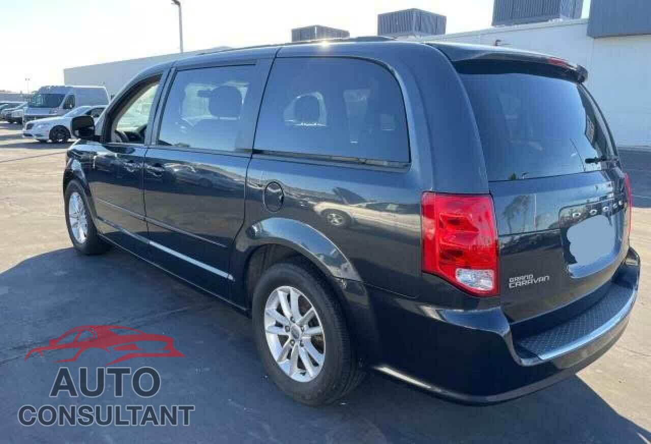 DODGE CARAVAN 2014 - 2C4RDGCG6ER210323
