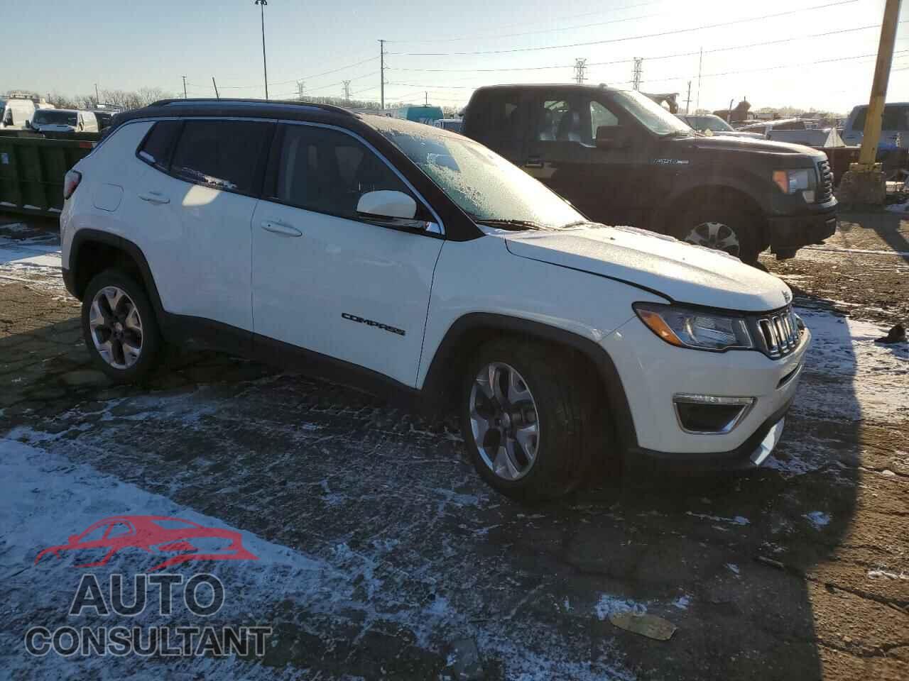 JEEP COMPASS 2020 - 3C4NJDCB1LT196464