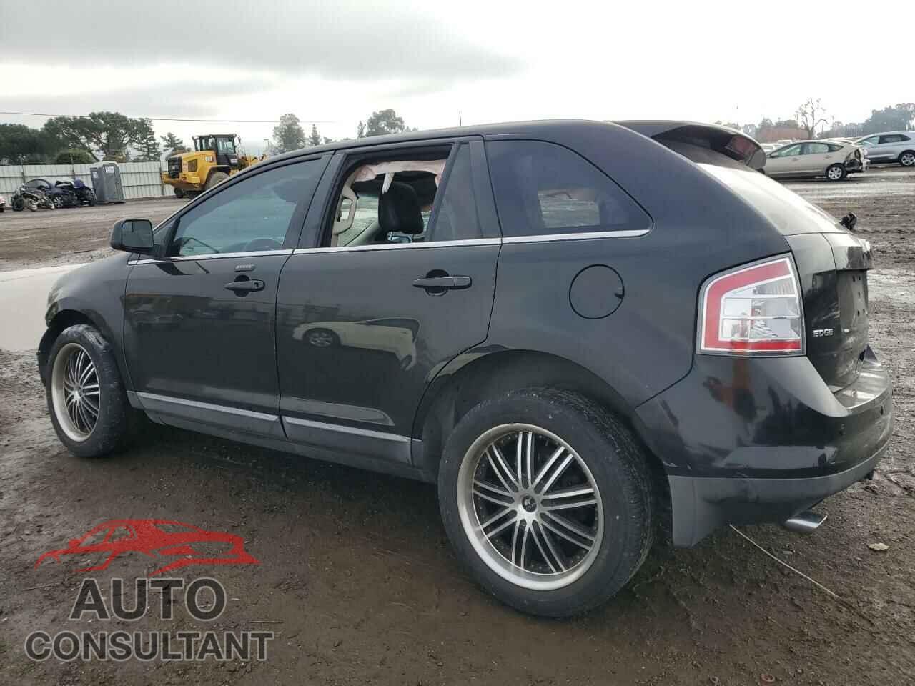 FORD EDGE 2010 - 2FMDK3KC8ABA76629
