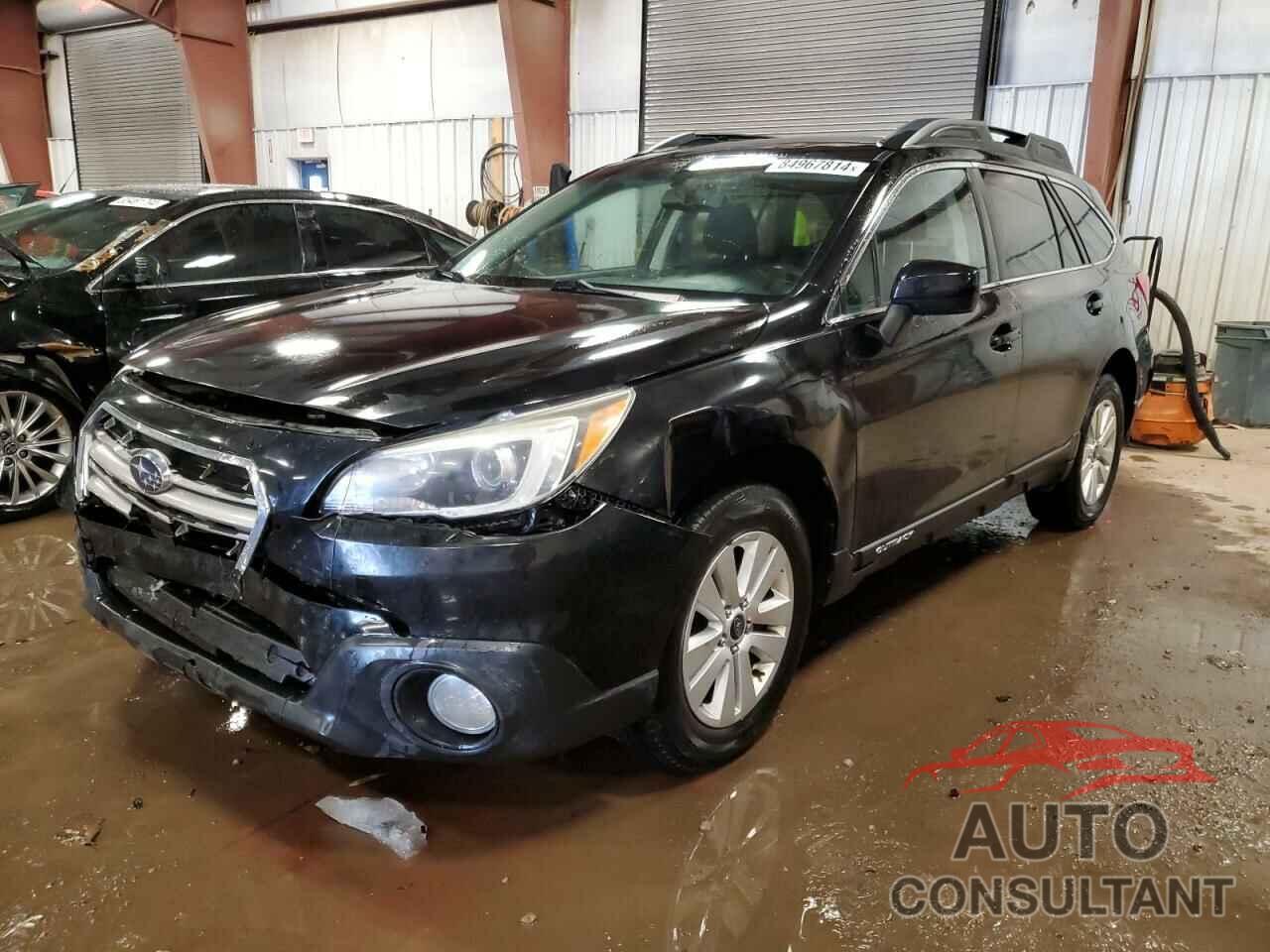 SUBARU OUTBACK 2015 - 4S4BSBCC0F3280879