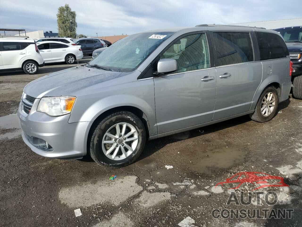 DODGE CARAVAN 2018 - 2C4RDGCG6JR249939