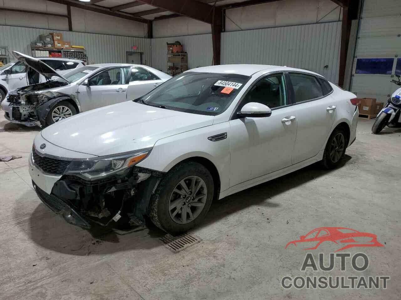 KIA OPTIMA 2019 - 5XXGT4L38KG313298
