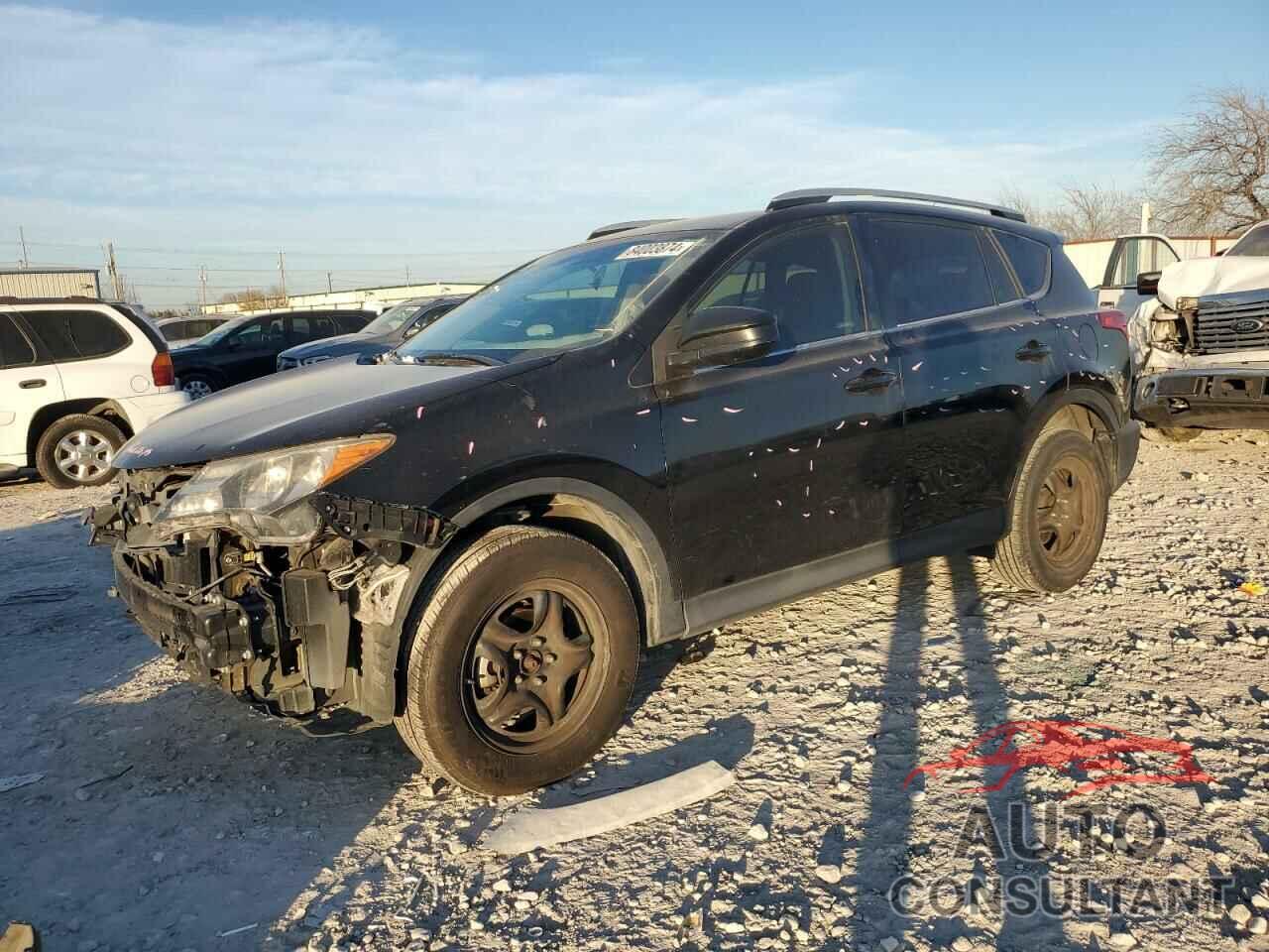 TOYOTA RAV4 2015 - 2T3ZFREVXFW202184