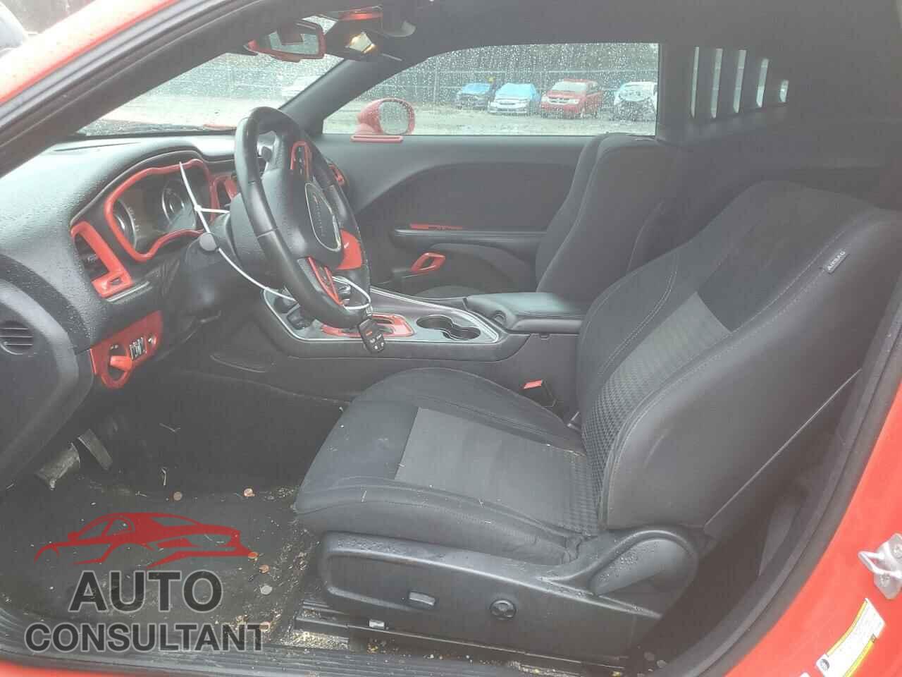 DODGE CHALLENGER 2015 - 2C3CDZAG6FH703998
