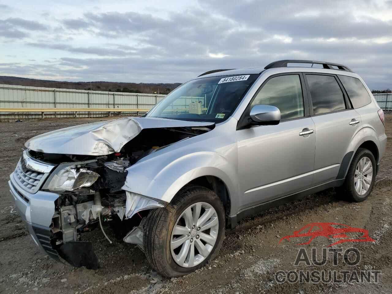 SUBARU FORESTER 2013 - JF2SHADC2DH405345