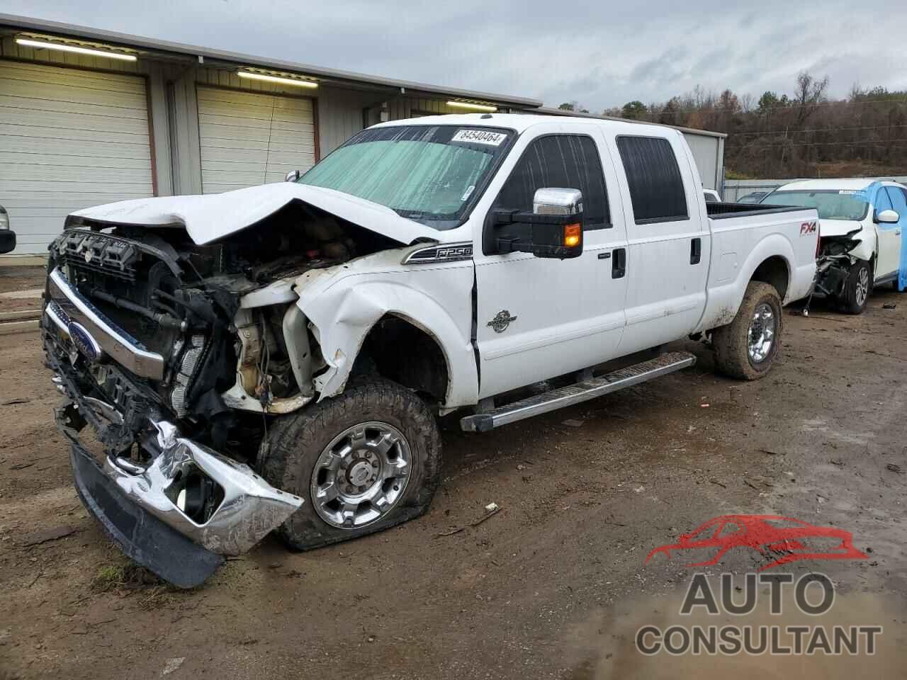 FORD F250 2015 - 1FT7W2BT6FEC62133