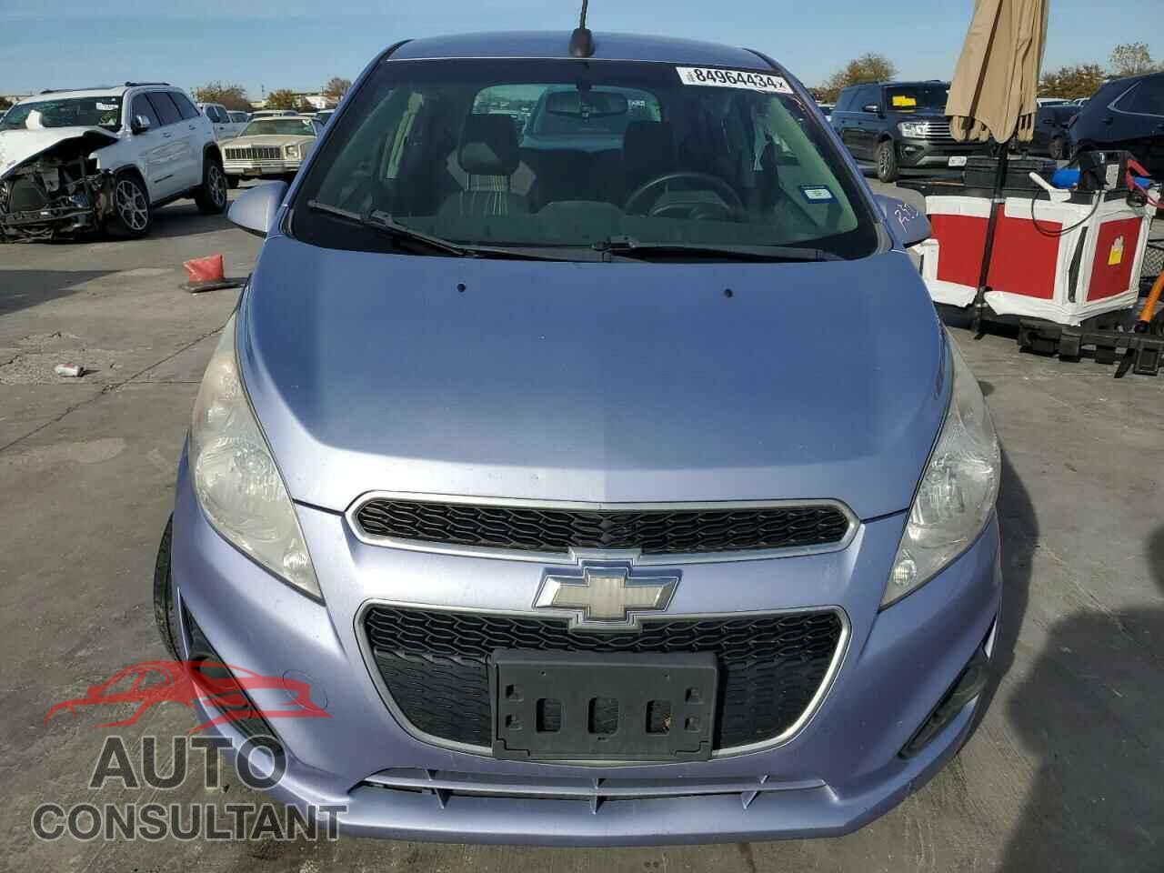 CHEVROLET SPARK 2015 - KL8CB6S95FC716463